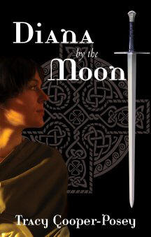 Diana by the Moon by Tracy Cooper-Posey.  Click on image to buy the book.