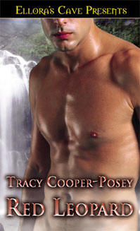 Red Leopard by Tracy Cooper-Posey.  Click to buy the book.